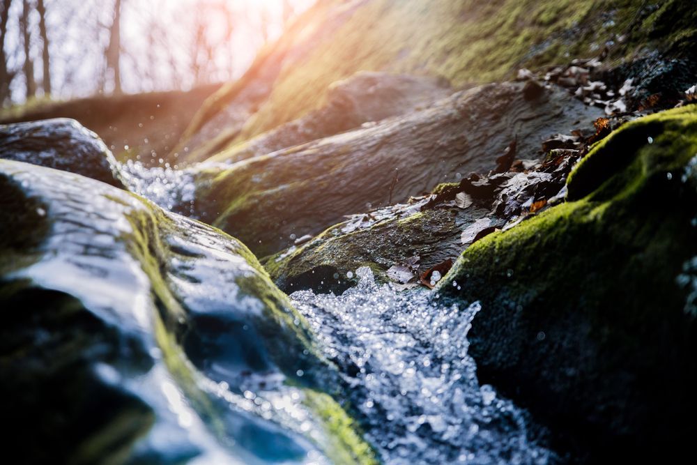 Potabiliser l'eau de rivière